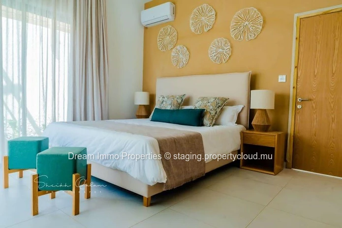 Beautiful Modern New Villa With Private Pool In Grand Baie – Mauritius