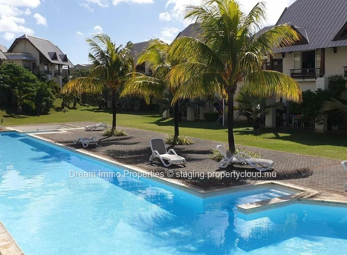 Beau Duplex 3Ch Dans La Residence Landmark Proche Mer A Grand Baie - Ile Maurice