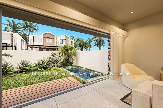 À vendre - Duplex à Triolet