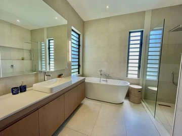 Villa de 4 Chambres