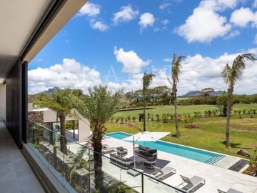 Villa de 5 Chambres