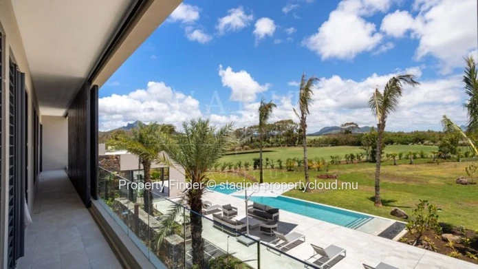 Luxury 5-Bedroom Villa on the East Coast of Mauritius