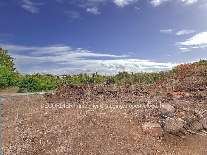 Residential land for sale