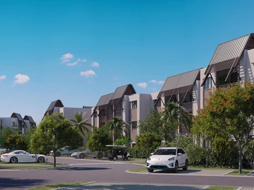 2 Bedroom Apartment