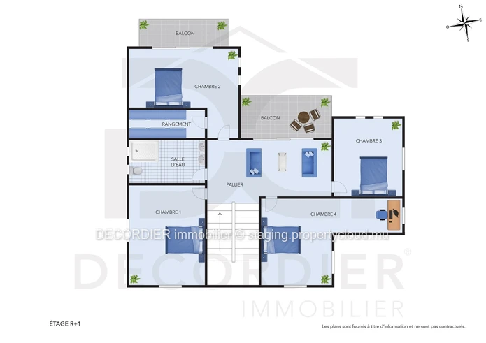 Opportunity to seize in St Antoine