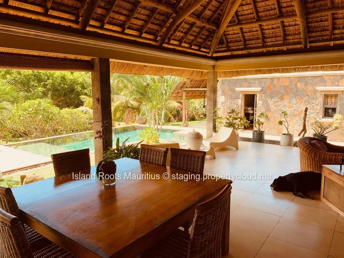 Magnifique villa de 4 chambres en location à Mont Mascal