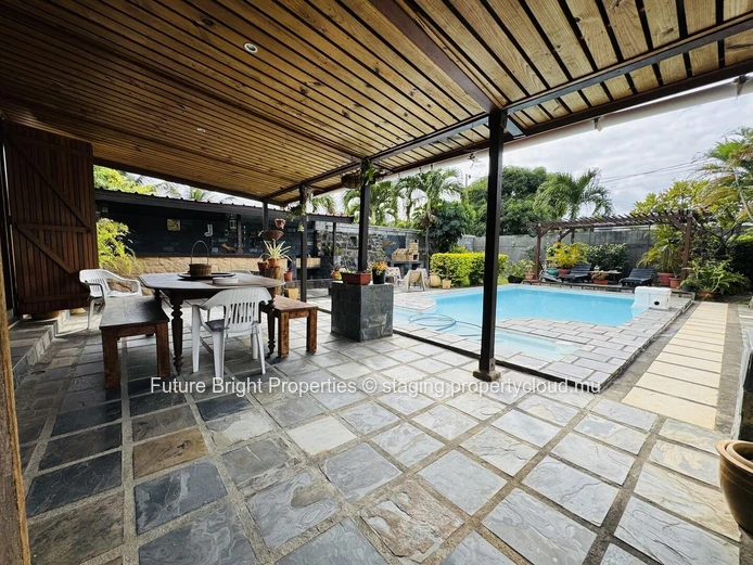 Charmante Maison a vendre a Tamarin (Mandat exclusif)