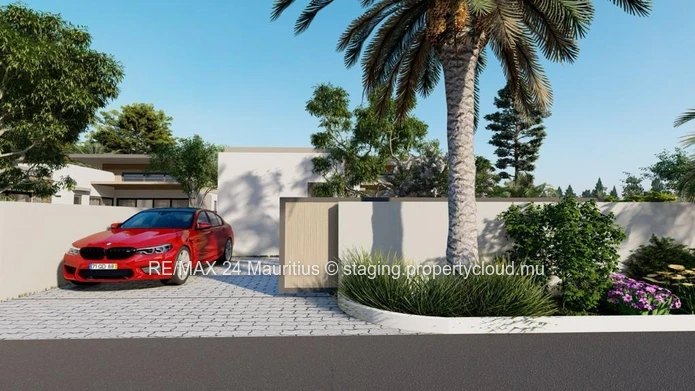 Brand new Villas with private pool in a calm and peaceful area