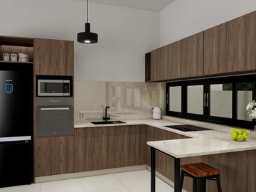 3 Bedroom Villa