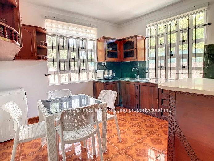 Maison à 3 min de la plage de Bain Bœuf