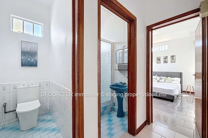 Triplex for rent - Pereybere
