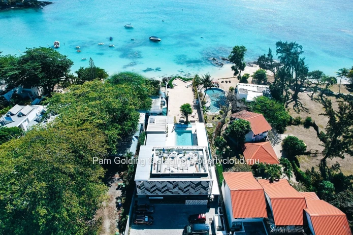 Ki Residences: Furnished 2-Bedroom Apartment with Resort-Style Amenities in Pereybere