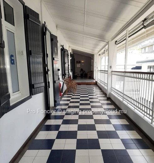 Office Building for Sale in Port Louis – A smart investment opportunity!  