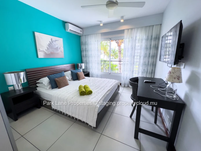 For Sale – Stunning 3-Bedroom Apartment with Pool and Sea Views