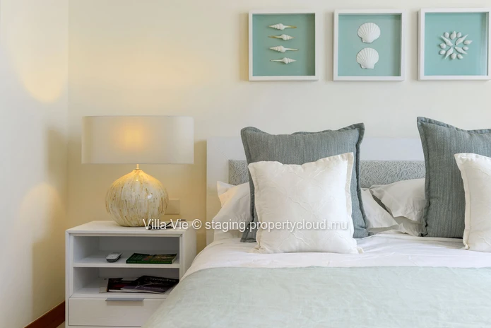 Cap Malheureux – 3-Bedroom Apartment with Shared Pool and Sea View