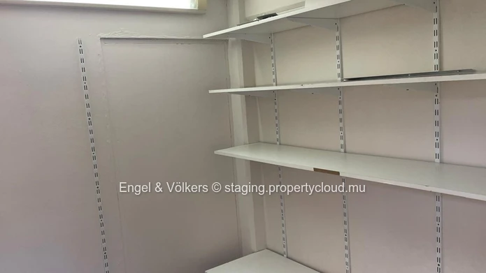 Contemporary Office with natural light & balcony for Rent