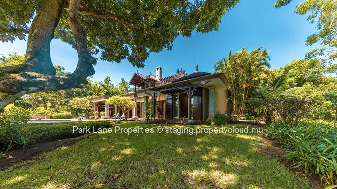 Somptueuse Villa avec Piscine Privée au Cœur du Domaine Golfique de Heritage Villas Valriche, Île Maurice