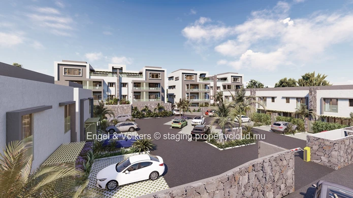 Luxury Living Redefined: Exclusive Townhouse in Tamarin