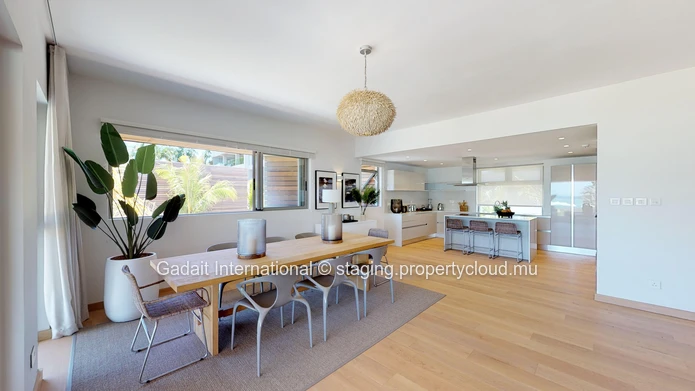 For Sale – Exceptional Penthouse in a High-End Beachfront Residence, Rivière Noire | Mauritius