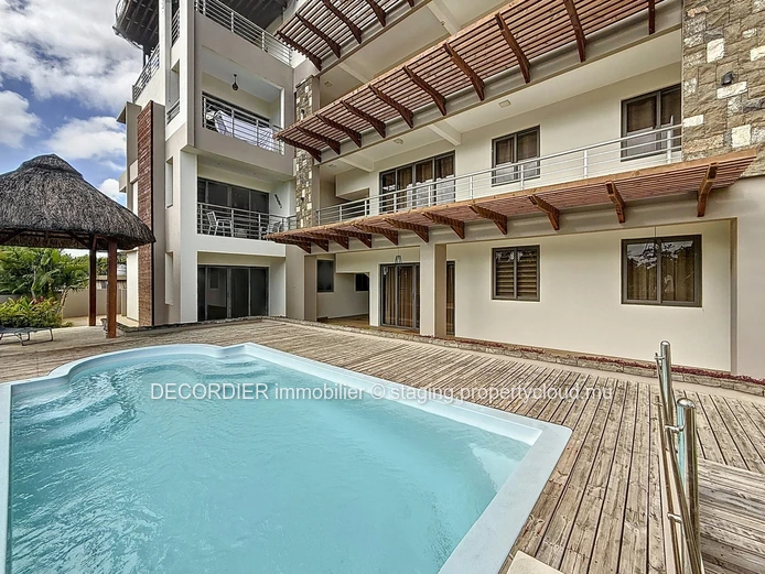 Cozy apartment for rent in Grand Baie
