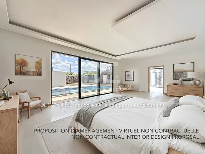 Villa for Sale – Grand Baie