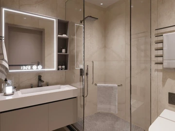 3 Bedroom Apartment