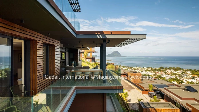 Villa Chamarel à Legend Hill – L'ultime expression du luxe et de l'exclusivité à Rivière Noire, l'Île Maurice