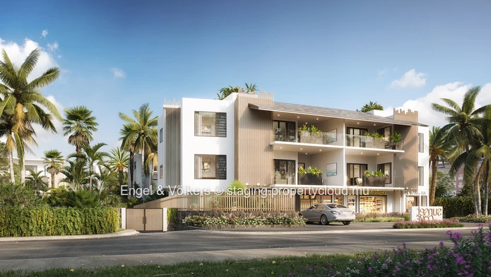 Luxury 3- bedroom Apartment