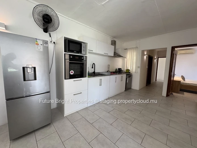 Furnished Duplex Apartment for Rent