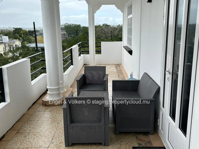 2-Bedroom Apartment for Sale in Grand Baie Large Terrace | Shared Pool | Small Residence