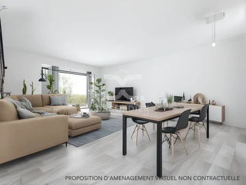 Appartement de 2 Chambres