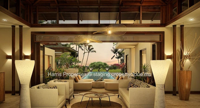 Superb Luxurious Villa under construction for sale in Balaclava (PDS)