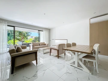 Appartement de 3 Chambres