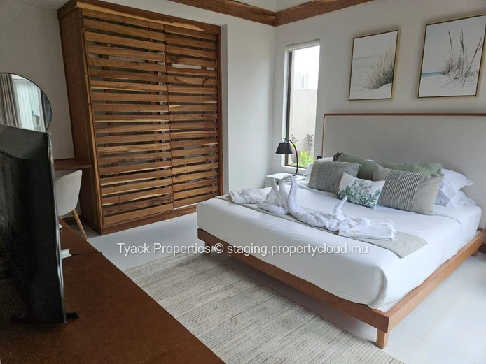 Villas de Luxe de Style Balinais – Privilèges Exclusifs au Resort