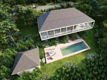 2 Bedroom Villa