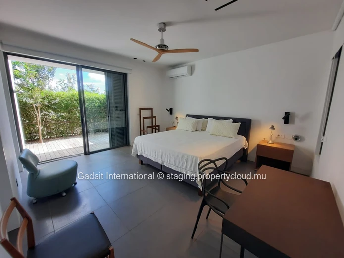 Villa Amicitia: villa with spa and private beach access at Anahita Golf & Spa Resort