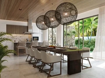 4 Bedroom Villa