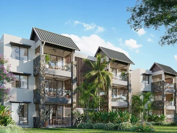 Townhouse, Duplex de 3 Chambres