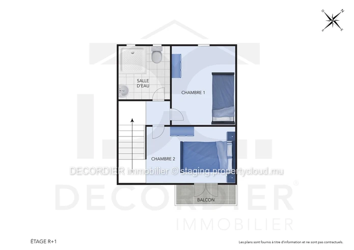 For Rent – Pereybere – Residential Apartment