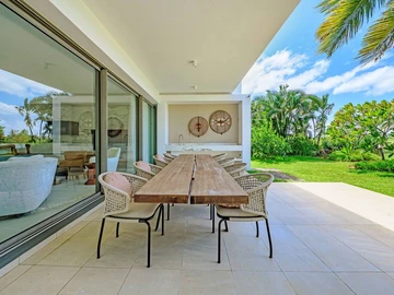 Villa de 4 Chambres
