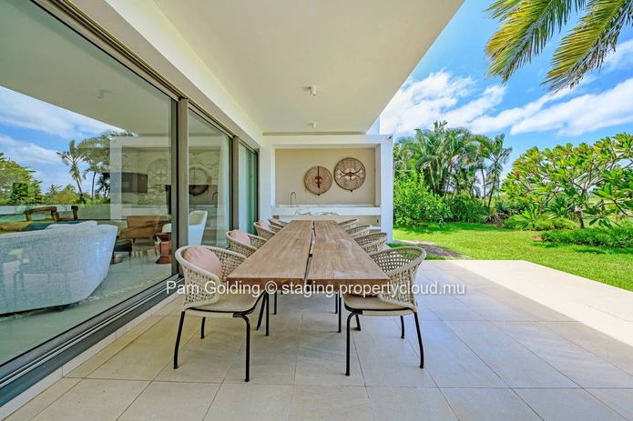 Welcome to Island Signature Villa: An Exquisite 4-Bedroom Custom-Designed Masterpiece
