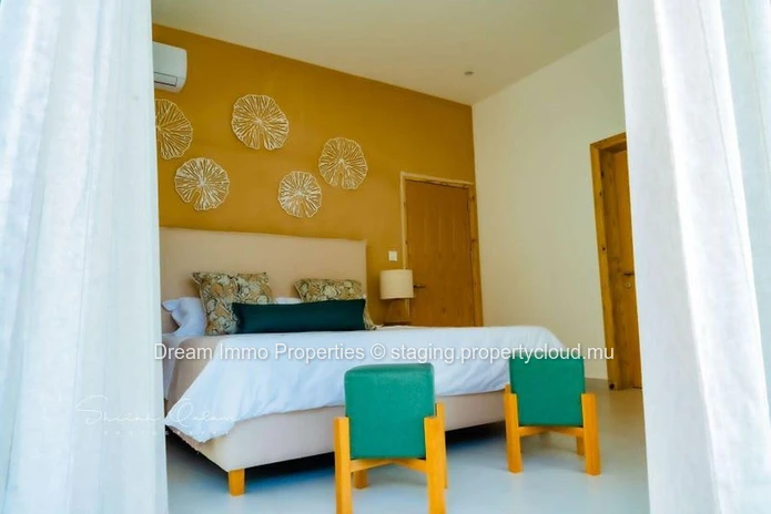Beautiful Modern New Villa With Private Pool In Grand Baie – Mauritius
