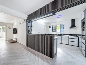 Maison de 3 Chambres