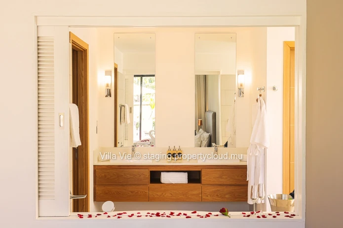Grand Gaube - Beautiful villas with swimming pool