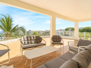 3 Bedroom Penthouse