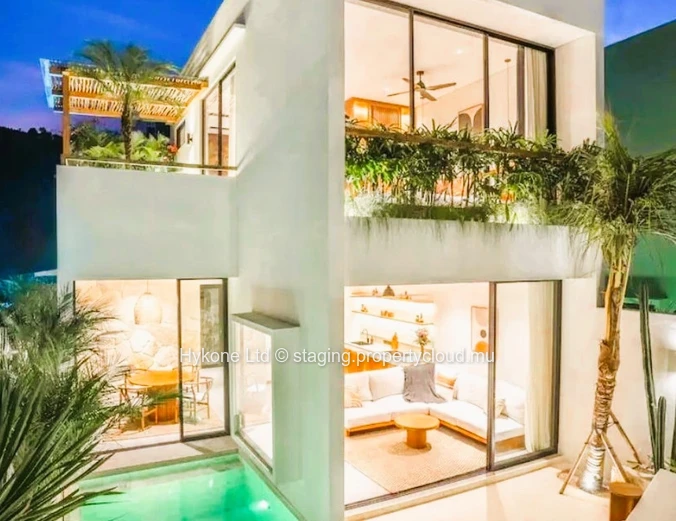 Off-Plan House For Sale In Bain Boeuf