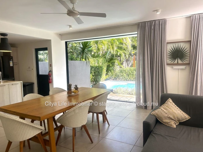 Luxurious RES Villa with Private Pool in Rivière Noire - Black River Area! 3 Beds, Solar Panels, Close to Amenities. ...