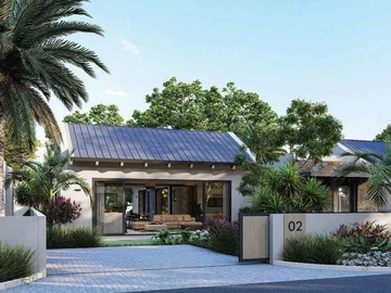 3 Bedroom Villa