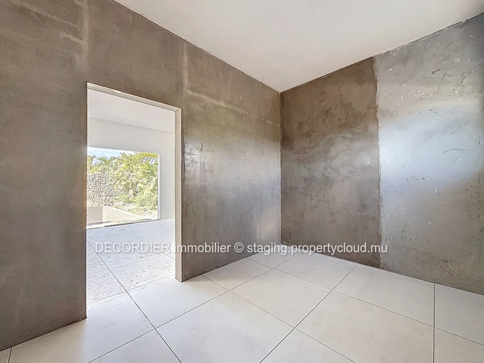 Single-storey villa – in a prestigious estate