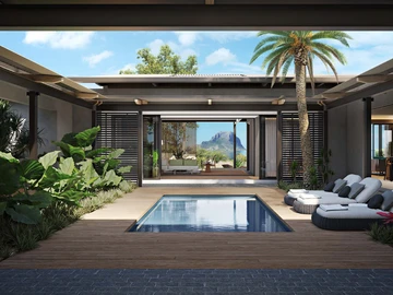 4 Bedroom Villa